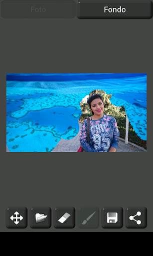 Cambiar fondo de foto screenshot 6