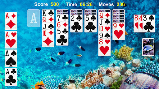 Solitaire screenshot 13
