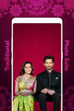 Couple Traditional Photo Suits screenshot 7