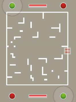 Zombie War For Two Players screenshot 7