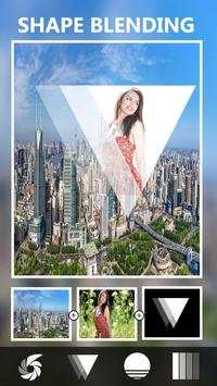 Photo Blender : Collage Mix Photos screenshot 3