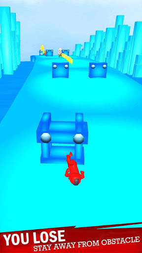 Subway Surf Run Fun Race 3D screenshot 6