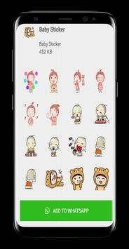 Anime Sticker screenshot 4