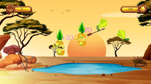 Fruit Cut Shooting screenshot 2
