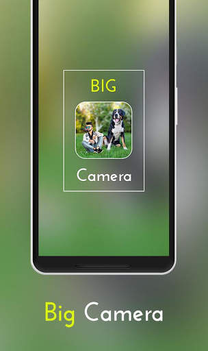 Big Camera -big camera photo editor screenshot 2