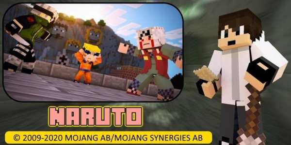 Mod Anime Heroes screenshot 1