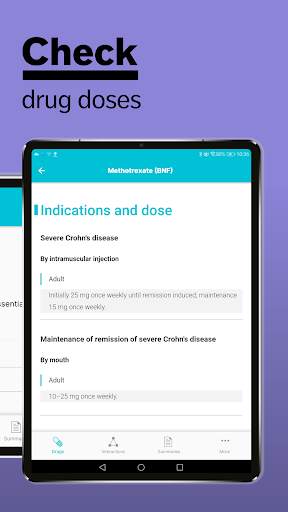 BNF Publications screenshot 7