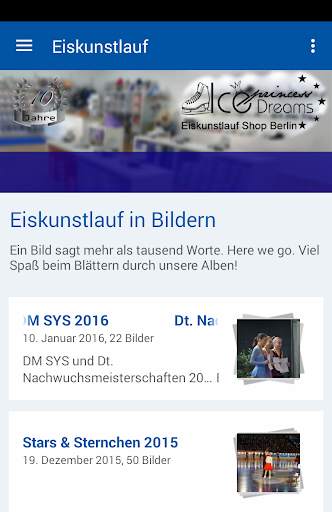 Iceprincess-Dreams Shop Berlin screenshot 1