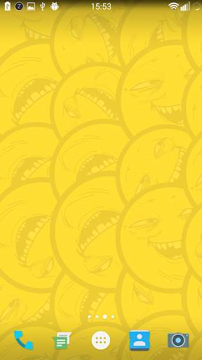PEREKAT: YOBA-ОБОИ screenshot 1