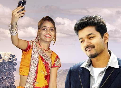 Selfie With Vijay screenshot 2