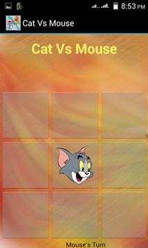 Tom(Cat) vs Jerry(Mouse): Game screenshot 1