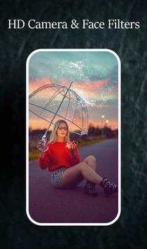 HD Camera - best Android camera with filters screenshot 3