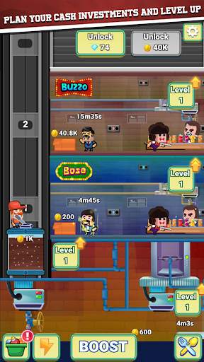Soda Maker Sugar Crush Idle Tycoon screenshot 5