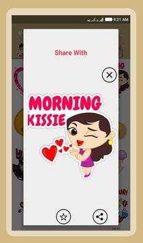 Stickers For Whatsapp & Facebook screenshot 2