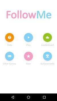 Follow Me - abstract - board games - puzzle games screenshot 2