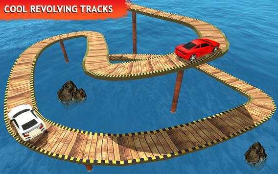 Car to Bike Games: Impossible Stunt Driving 2019 screenshot 3