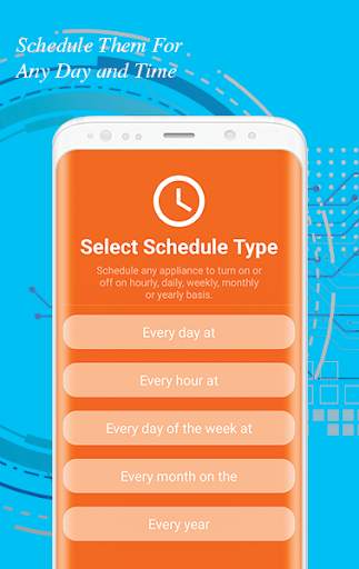 meTo Home Automation (Smart Wi screenshot 6