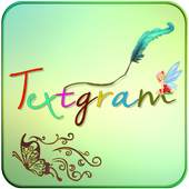 Stylish Textgram 1.0