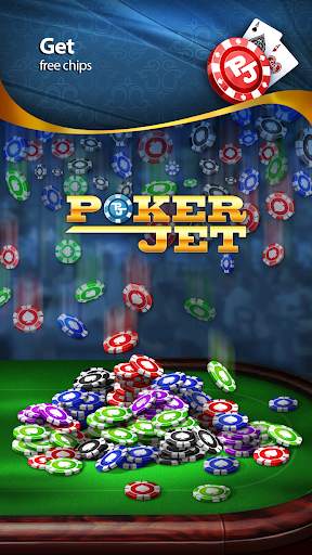 Poker Jet: Texas Holdem and Omaha screenshot 4