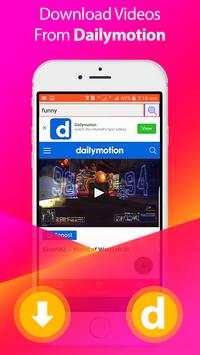 All Video downloader:  Free HD video downloader screenshot 3