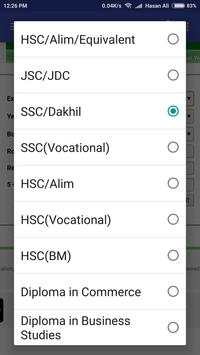 All Exam Result BD screenshot 8