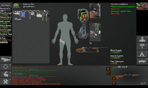 NEO Scavenger screenshot 5