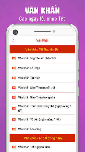 Lịch Âm 2023 - Lịch Vạn Niên screenshot 23
