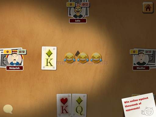 Oh Hell | Bid Whist | Spades screenshot 12