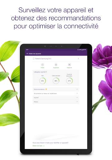 Mon Wi-Fi TELUS screenshot 5