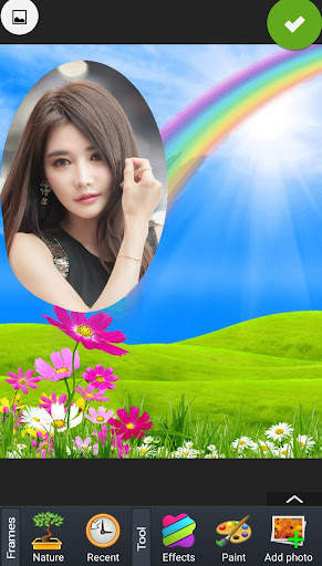 Nature Photo Frames screenshot 6