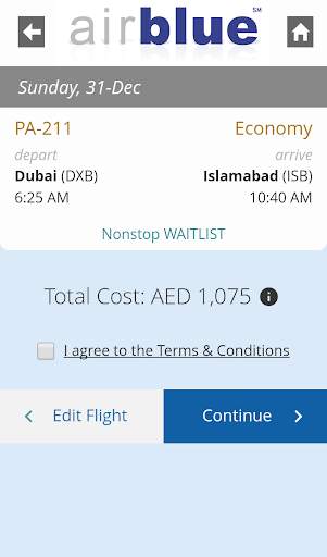 Airblue screenshot 2