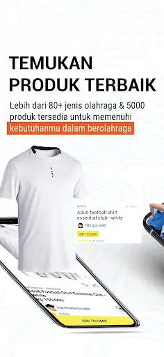 Decathlon Indonesia screenshot 3