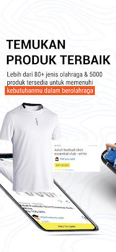 Decathlon Indonesia screenshot 3
