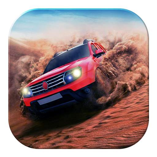 4x4 Jeep Simulation Offroad Cruiser Driving Game 1.0