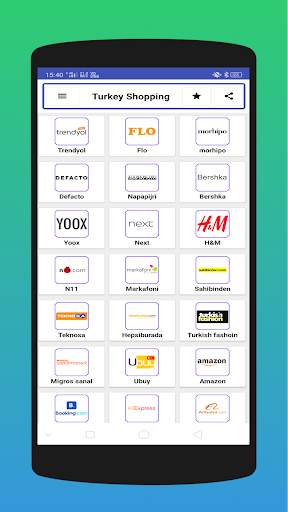 Online Shopping Turkey screenshot 1