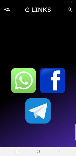 G Links - Best Social Media Groups screenshot 4
