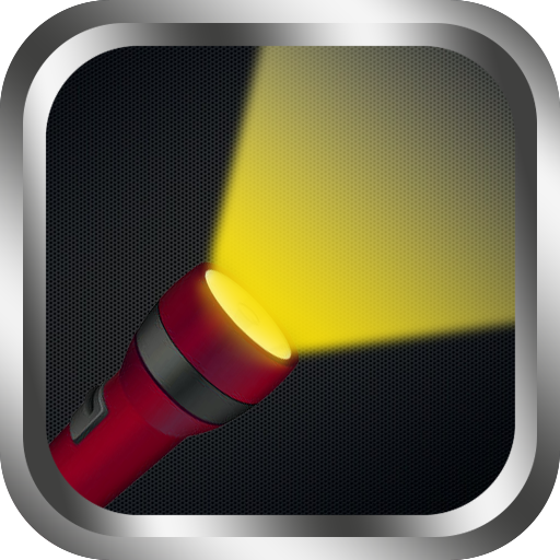 Super LED Flashlight &amp; Widget icon