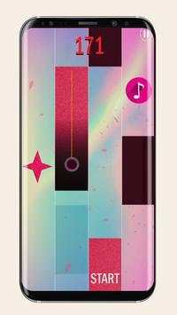 Piano Pink Tiles 2 screenshot 4