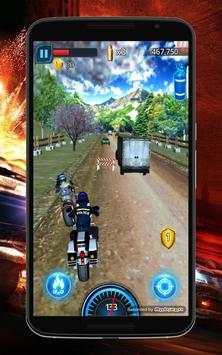 Bike Attack - Moto Racing 3D screenshot 5