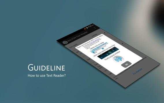 WALTON Text Reader screenshot 9