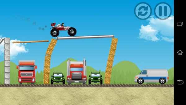Mini Motor Adventures screenshot 8