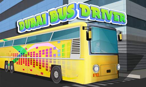 Dubai Bus Driver screenshot 5