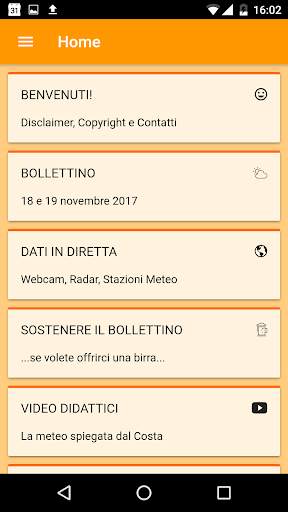 Buk-app Bollettino screenshot 5