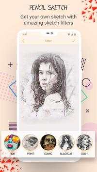 Sketch Photo 5 تصوير الشاشة