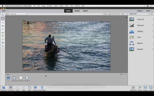 Edit Photos in Elements Course By Ask.Video screenshot 4