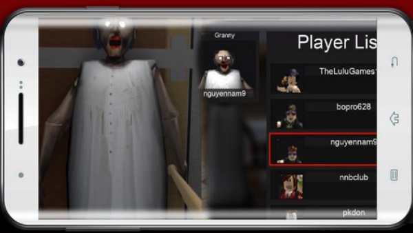 Game G­­­ra­­­nny R­­­obl­­­o­­­x PROTips screenshot 1