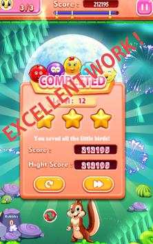 Birds Bubble Shooter Combat Saga screenshot 4