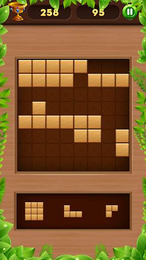Wood Block Puzzle King screenshot 5
