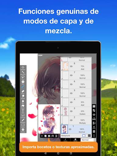 ibis Paint X screenshot 8