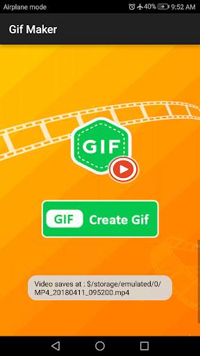 GIF Maker - Video to GIF Converter screenshot 4